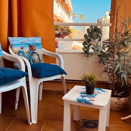 Apartamento Paradise Solo Familias غانديا المظهر الخارجي الصورة