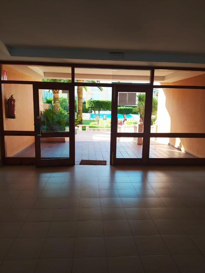 Apartamento Paradise Solo Familias غانديا المظهر الخارجي الصورة
