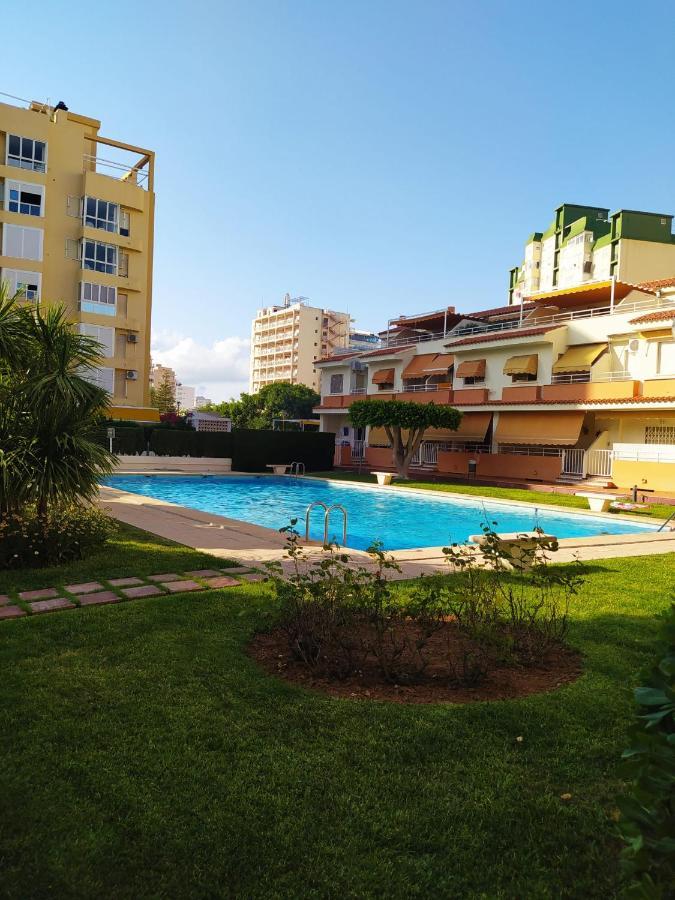 Apartamento Paradise Solo Familias غانديا المظهر الخارجي الصورة
