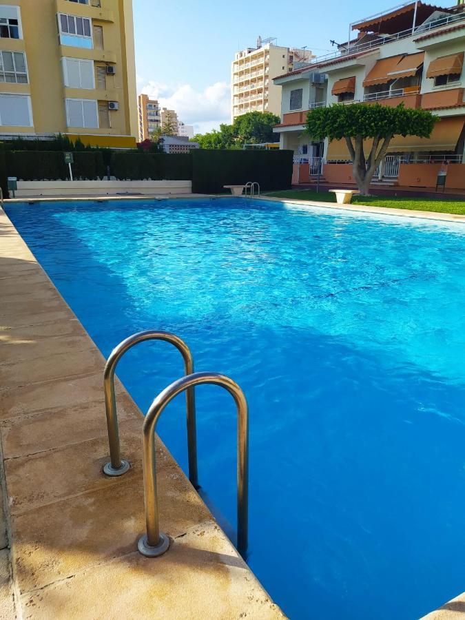 Apartamento Paradise Solo Familias غانديا المظهر الخارجي الصورة