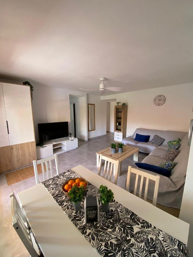 Apartamento Paradise Solo Familias غانديا المظهر الخارجي الصورة