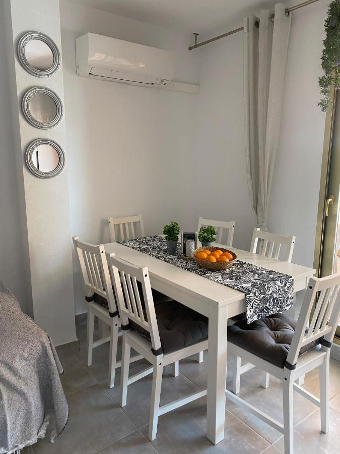 Apartamento Paradise Solo Familias غانديا المظهر الخارجي الصورة