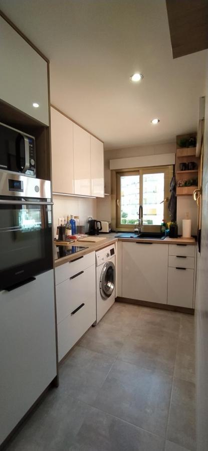 Apartamento Paradise Solo Familias غانديا المظهر الخارجي الصورة