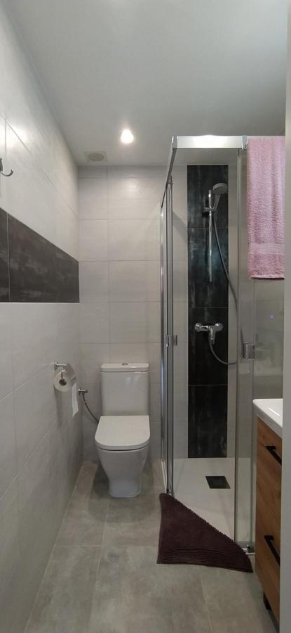Apartamento Paradise Solo Familias غانديا المظهر الخارجي الصورة