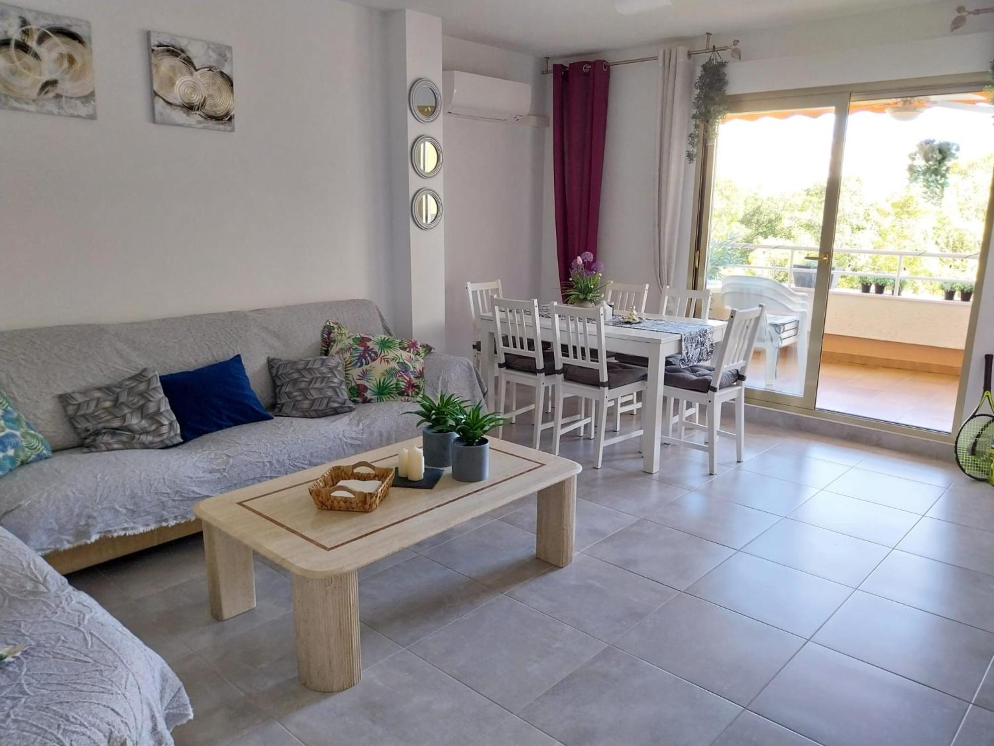 Apartamento Paradise Solo Familias غانديا المظهر الخارجي الصورة