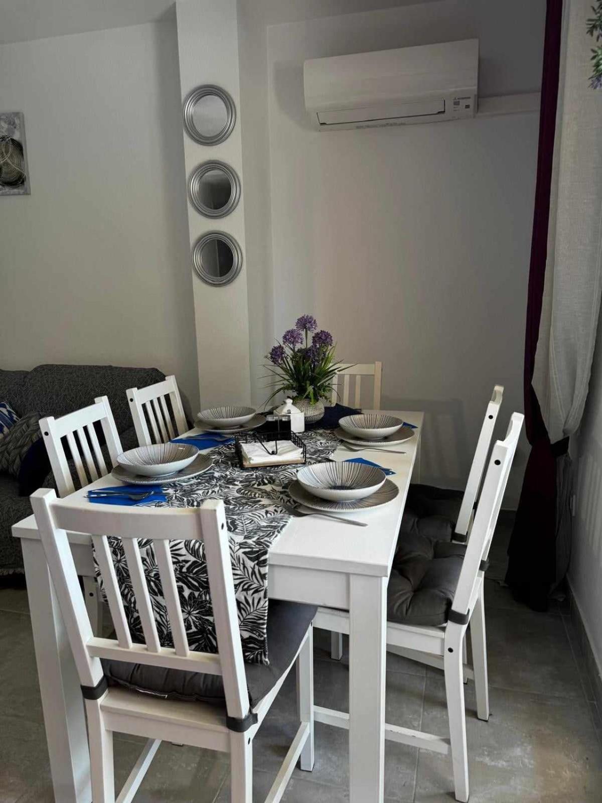 Apartamento Paradise Solo Familias غانديا المظهر الخارجي الصورة
