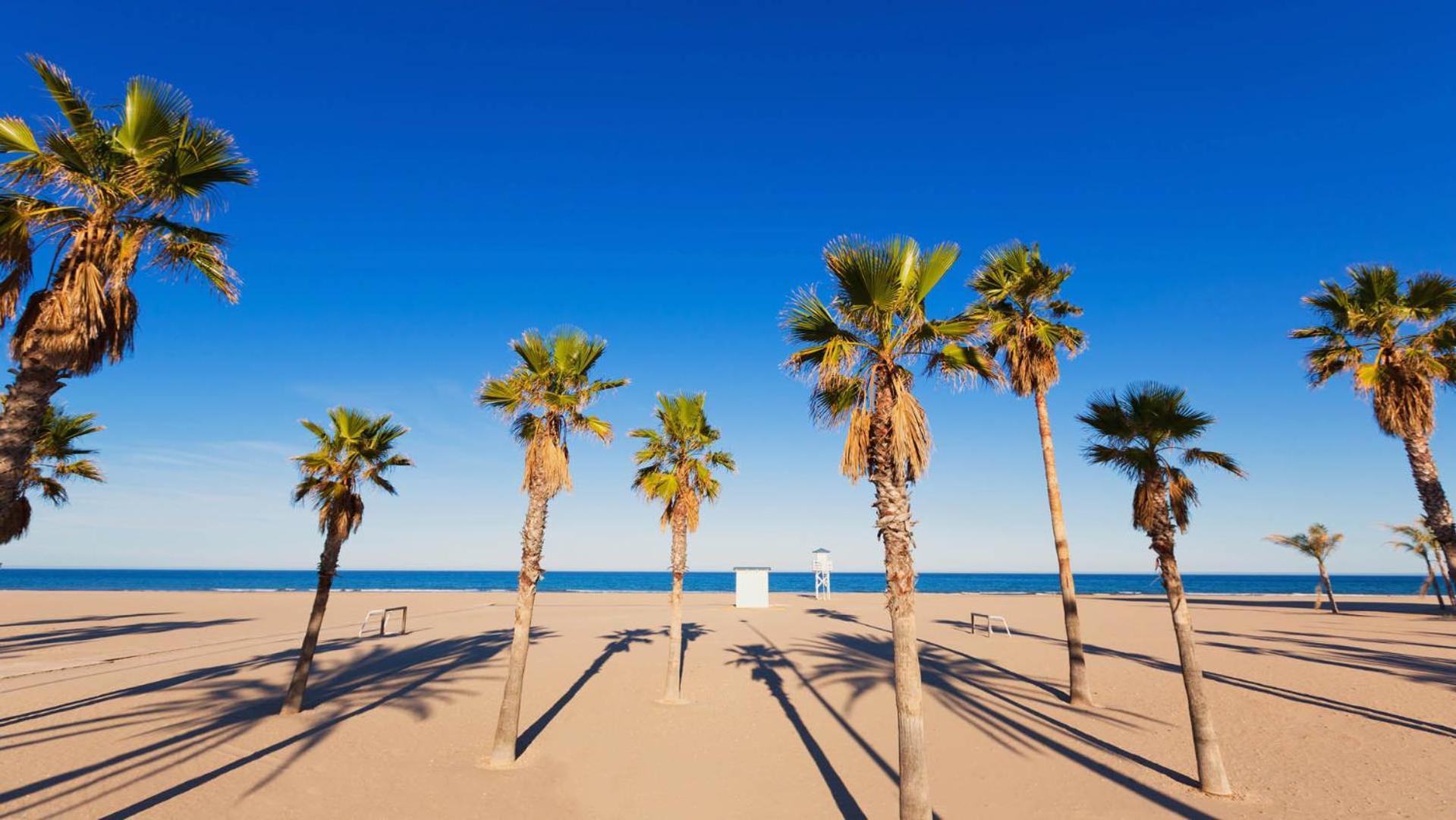 Apartamento Paradise Solo Familias غانديا المظهر الخارجي الصورة