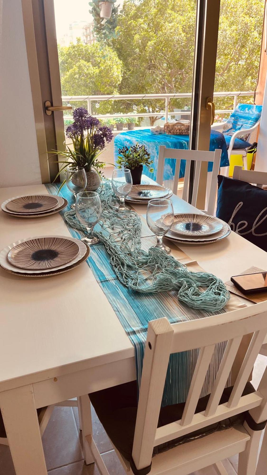 Apartamento Paradise Solo Familias غانديا المظهر الخارجي الصورة