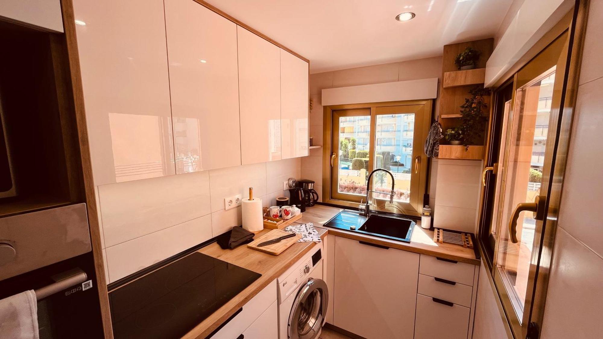 Apartamento Paradise Solo Familias غانديا المظهر الخارجي الصورة