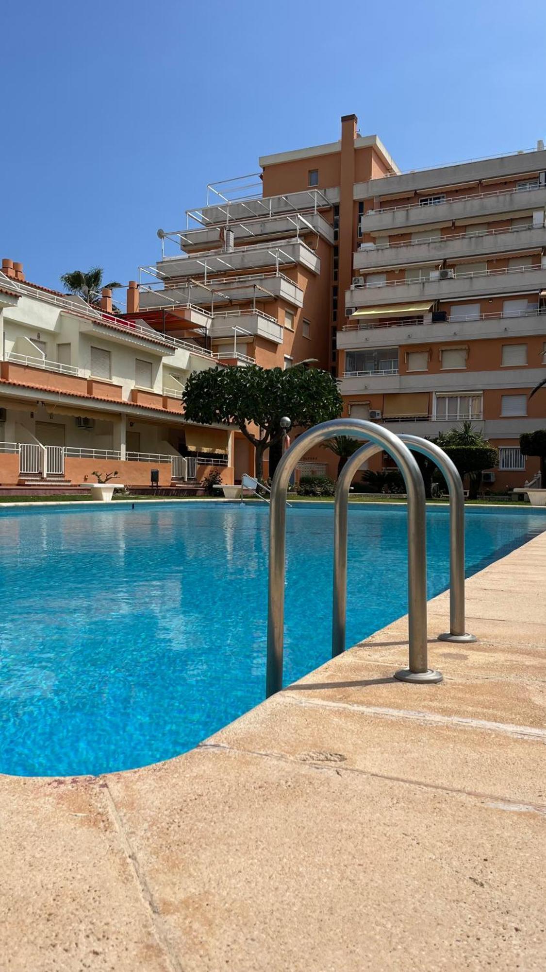 Apartamento Paradise Solo Familias غانديا المظهر الخارجي الصورة